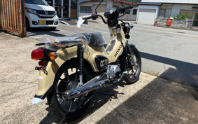 HONDA CROSS CUB 110 LITE JA79