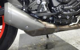 YAMAHA MT-07 2021 RM33J