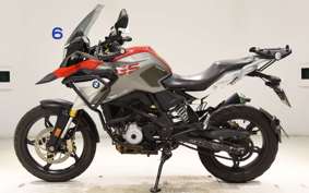 BMW G310GS 2018