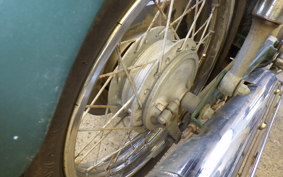 HONDA LITTLE CUB E AA01