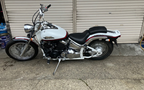 YAMAHA DRAGSTAR 400 2001 VH01J