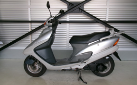 HONDA SPACY125 JF04