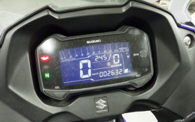 SUZUKI GSX250R 2025