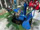 Фото Yamaha SNOW BLOWER MACHINE с японского аукциона
