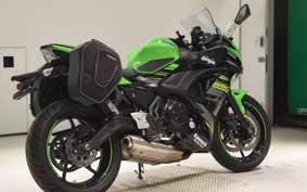 KAWASAKI NINJA 650 A 2018 ER650H