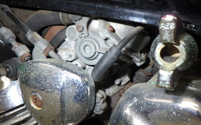 HONDA STEED 400 1993 NC26