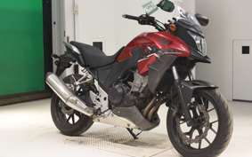 HONDA 400X 2016 NC47