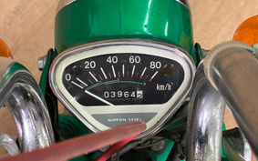 HONDA DUCKS70 ST70