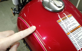 SUZUKI GN125 H 2019