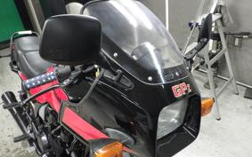 KAWASAKI GPZ400F 1984 ZX400A