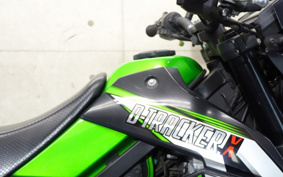 KAWASAKI KLX125D TRACKER X LX250V