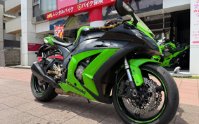 KAWASAKI NINJA ZX-10R 2011 ZXT00J