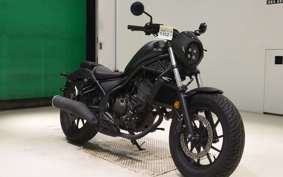 HONDA REBEL 250 A MC49
