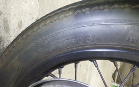 YAMAHA SR400 Gen.3 2001 RH01J