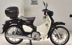 HONDA C125 SUPER CUB 2013 JA48