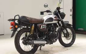 KAWASAKI W175 CAFE 