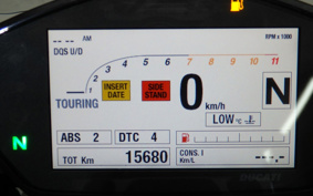 DUCATI MONSTAR 821 STEREO RUSU 2022 MH00