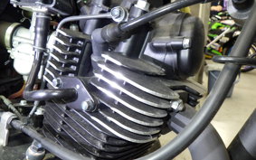 KAWASAKI W175 TR 2008