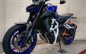 YAMAHA MT-09 ABS 2017 RN52J