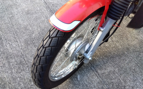 HONDA CROSS CUB JA10