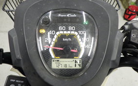 HONDA C110 SUPER CUB 2002 JA61