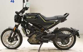 HUSQVARNA SVARTPILEN 401 2019