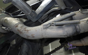 HONDA VTRF250