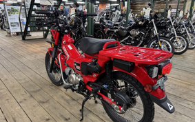 HONDA CT125 HUNTER CUB JA55