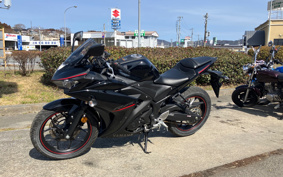 YAMAHA YZF-R25 RG43J
