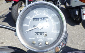 HONDA REBEL 250 MC13