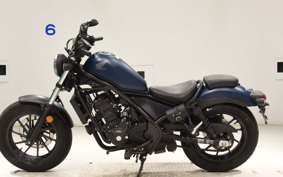 HONDA REBEL 250 A 2018 MC49