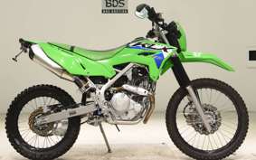 KAWASAKI KLX230 2007 LX232A
