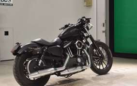 HARLEY XL883N 2015