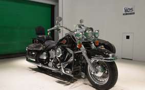 HARLEY FLSTC SIDECAR 1340 1996