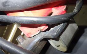 HONDA APE 100 1995 HC07