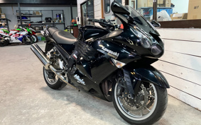 KAWASAKI ZZ1400 NINJA R 2007 ZXT40A