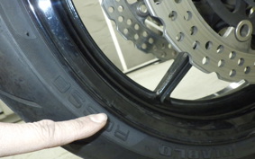 KAWASAKI NINJA 1000 A 2019 ZXT00W