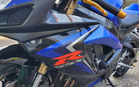 SUZUKI GSX-R600 2007 GN7DA