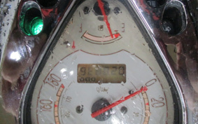 YAMAHA DRAGSTAR 400 CLASSIC 2006 VH01J