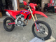 Фото Honda CRF250RX с японского аукциона
