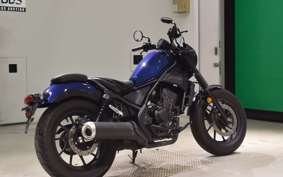 HONDA REBEL 250 S 2022 MC49