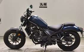 HONDA REBEL 250 A MC49