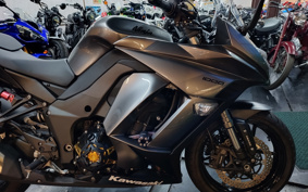 KAWASAKI NINJA 1000 2014 ZXT00L