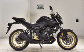 YAMAHA MT-25