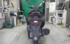 YAMAHA CYGNUS 125 XSR 3 2024 SED8J