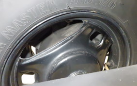 SUZUKI ADDRESS V125 G CF46A