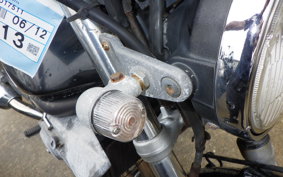 KAWASAKI BALIUS 250 Gen.2 ZR250B