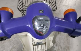 HONDA SUPER CUB110 JA07