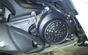 HONDA DIO 110 2008 JF58