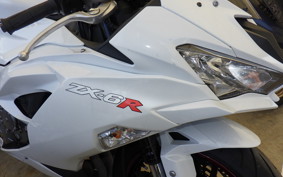 KAWASAKI NINJA ZX-6R A 2021 ZX636G
